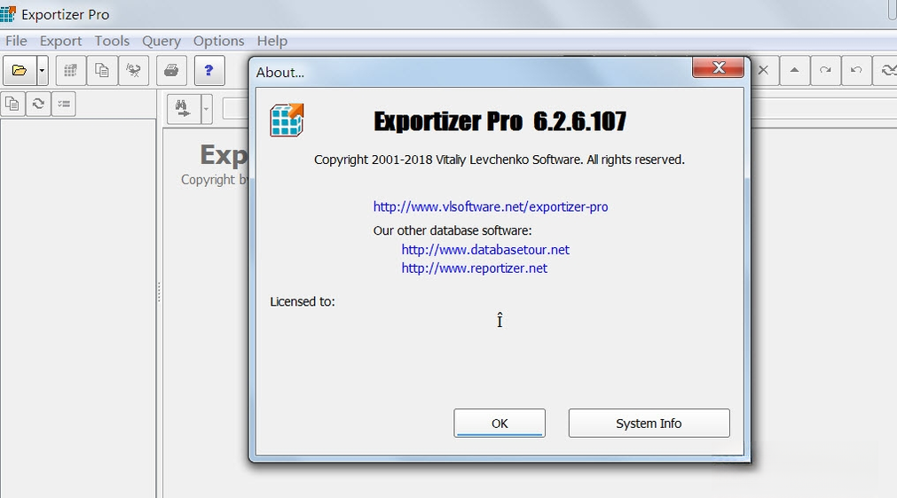 数据库导出工具Exportizer{package_version_name} 数据导出助手