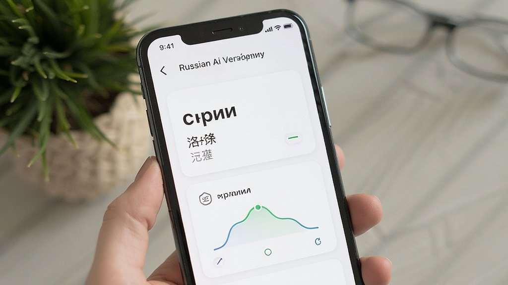 一张展示Russian Ai词汇记忆功能的图片,主体为手机屏幕显示单词卡片与复习进度,布局为卡片式排版,风格柔和清新,细节包括俄语单词、中文释义、记忆曲线图标,画质清晰,干净,无多余元素