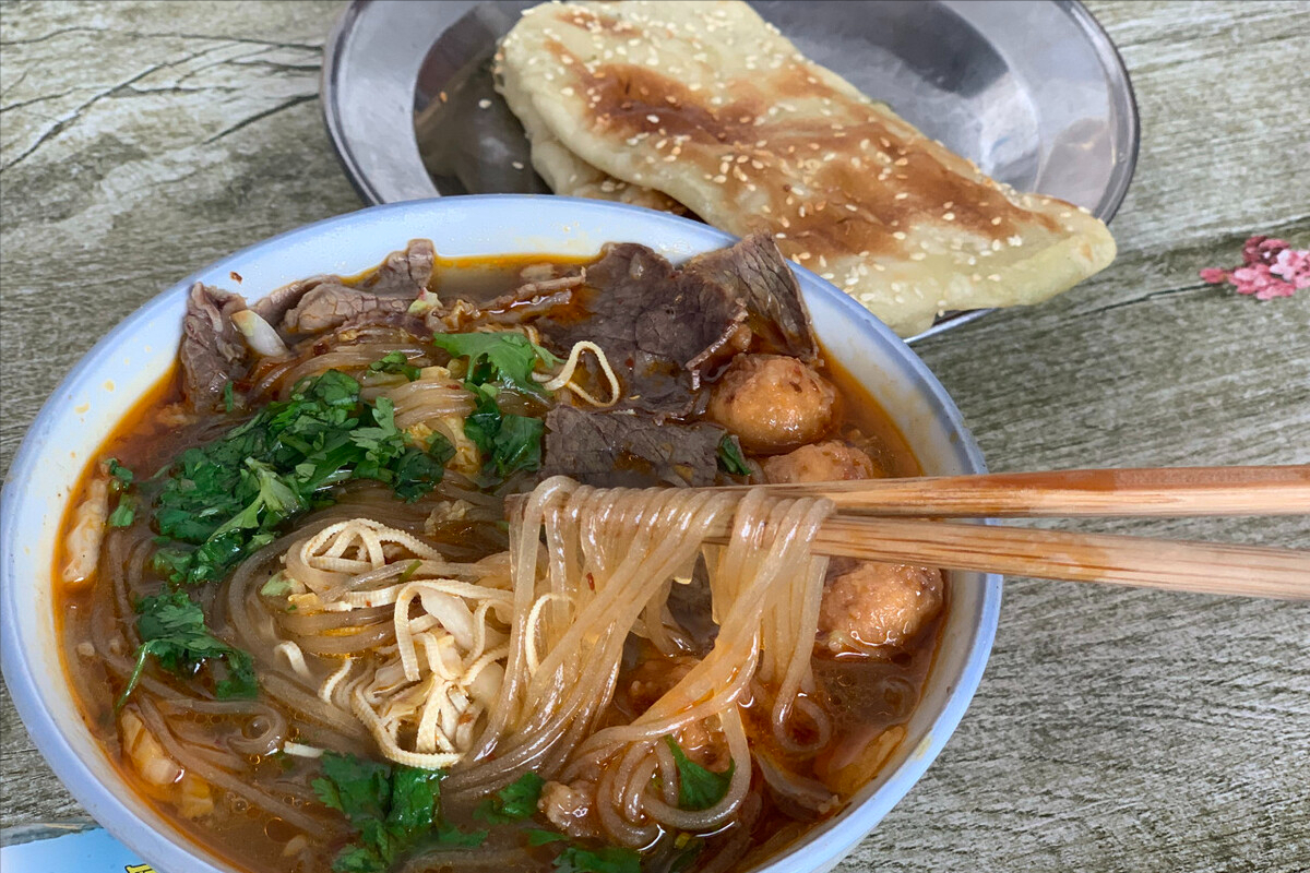 徽尝特别 安徽街头小吃觅食实拍合集