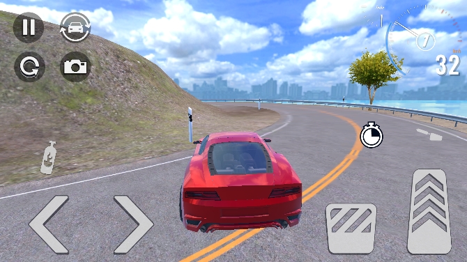 ɽ�س���ģ����Beam Car Crash Simulator2.039t ���޳�����