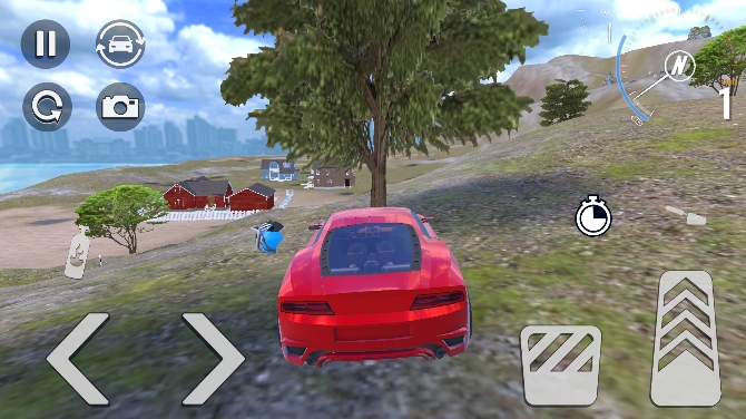 ɽ�س���ģ����Beam Car Crash Simulator2.039t ���޳�����