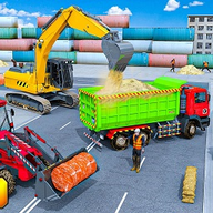 挖掘机驾驶模拟3D1.0.5 真实驾驶体验