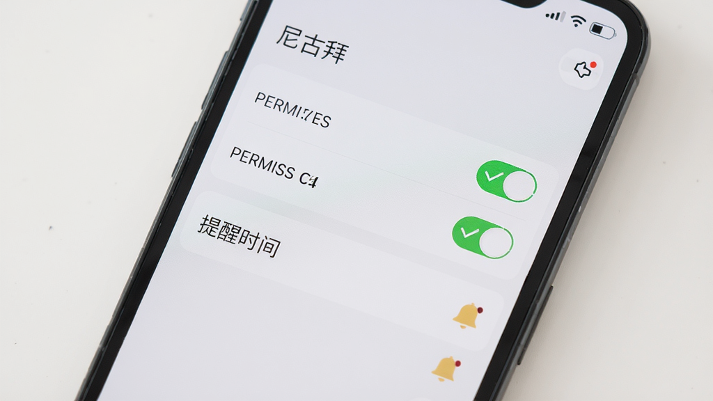 一部智能手机屏幕上显示