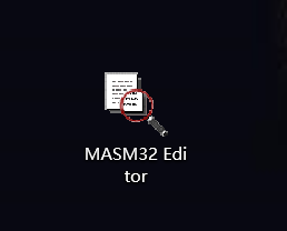 MASM32 汇编程序编译界面 安卓版