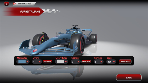 F1����ʽ����ԭ�氲װ�� ��׿�� ������ɫѡ�����