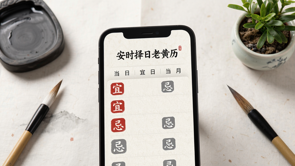 手机屏幕特写,画面中
