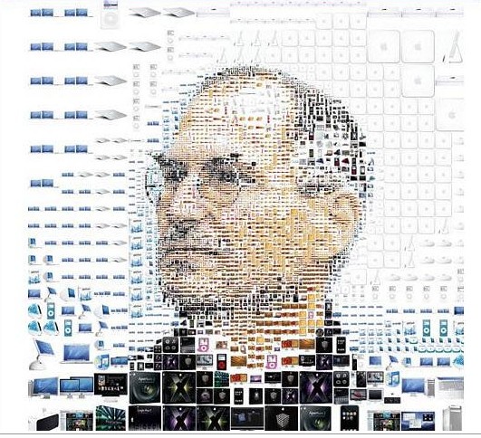 Foto-Mosaik-Edda 马赛克拼图制作界面