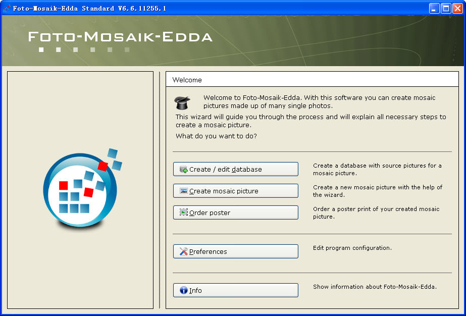 Foto-Mosaik-Edda{package_version_name} 马赛克拼图制作