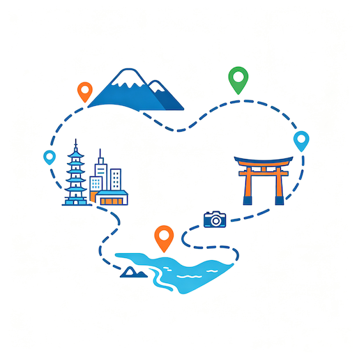 圣地巡礼1.0.4 动漫取景地打卡