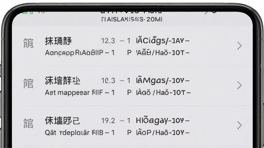 意大利语翻译通翻译历史记录界面展示图,手机屏幕显示按时间排列的翻译记录列表,每条记录包含中文和意大利语对照,背景为浅灰色,风格素雅极简,细节清晰,画质干净,无多余元素