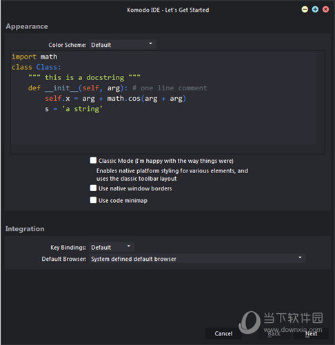 Komodo Edit �༭�������ͼ �������