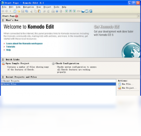 Komodo Edit��Ī��༭�����°� ��Ѵ���༭��