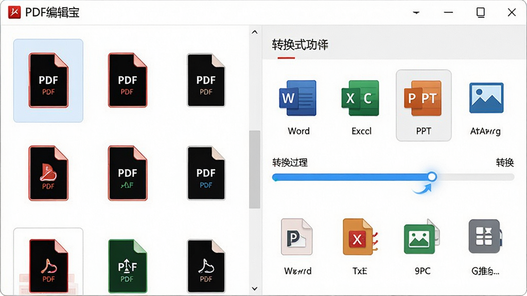 展示