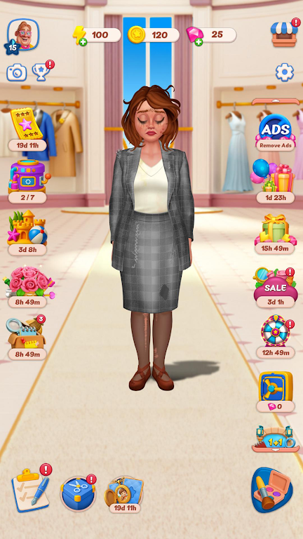 Fashion Passion1.1.1 ʱ�д�������