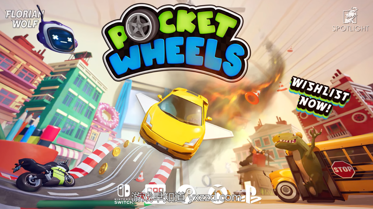 Pocket Cars 安卓版 新手教程