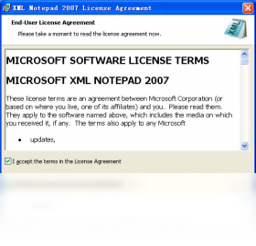 微软XML记事本Microsoft XML Notepad{package_version_name} XML编辑工具