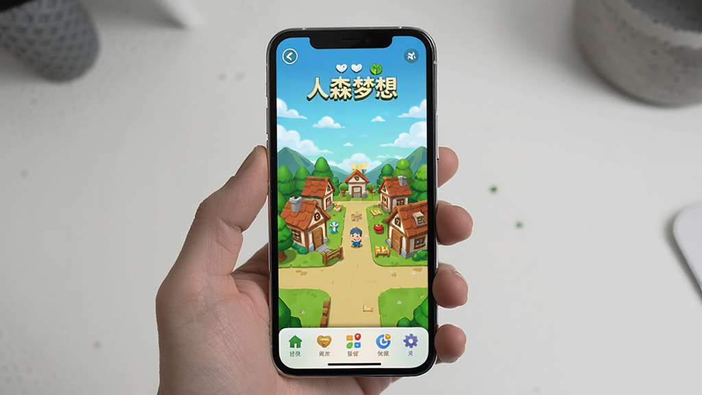 画面展示