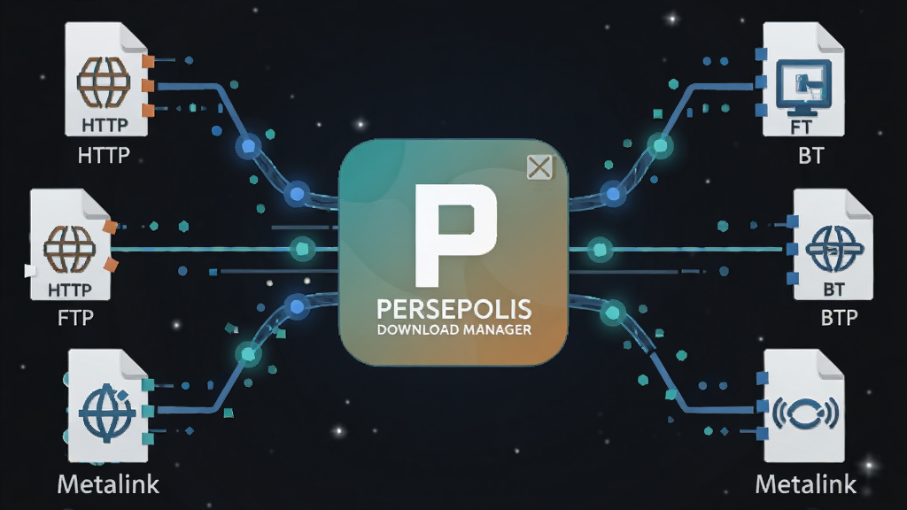 һ��չ�� Persepolis Download Manager ��Э��֧�������Ĳ廭������Ϊ����ͼ��λ�����룬��Χ�����Ŵ���HTTP��FTP��BT��Metalink��Э���ͼ�������������������ֳʷ���״���Ű�Գƾ��⣬���Ϊ��ƽ���Ƽ��廭��ϸ�ڰ�����ɫ����ɫ�����ݽڵ㡢�����ߡ��ļ����ͱ�ʶ������Ϊ���塢�ɾ����޶���Ԫ�ء�����Ϊ��ɫ�ǿս��䡣