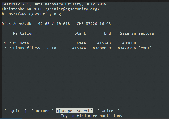 Best Recovery For Unix ��׿�� ���ݻָ������ͼ