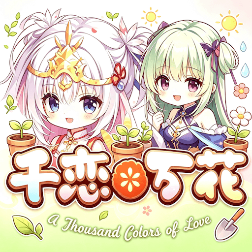千恋万花记1.0.7 恋爱剧情互动