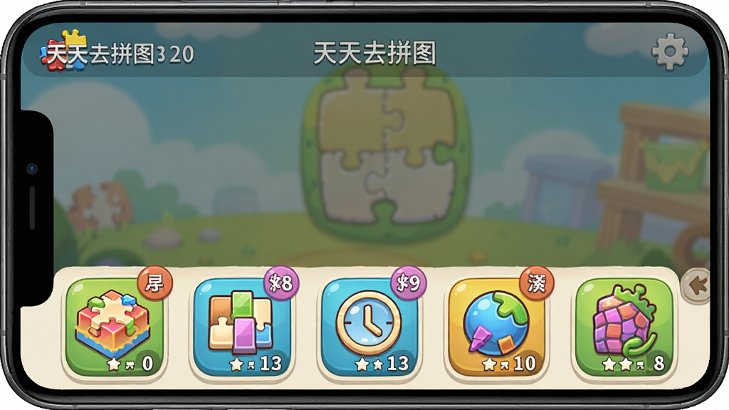 一张展示