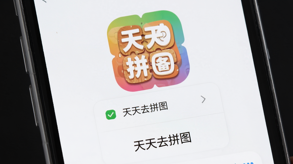 一部智能手机的屏幕上显示着