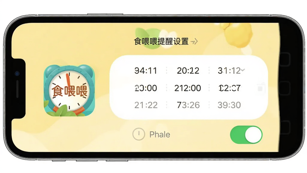 ʳιι�������ý��棬�ֻ���Ļչʾʱ��ѡ�����Ϳ��ذ�ť������Ϊ����ɫ����������ʳιιӦ��ͼ���ʱ��Ԫ�أ������ʵ�ã����廭�ʣ��޶���װ��