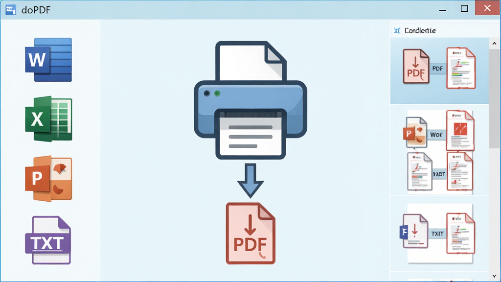 doPDF�����ӡ�������������ͼ���廭������������һ����Ŀ�Ĵ�ӡͼ�꣬ͼ���·������ż�ͷָ��PDF�ļ�ͼ�꣬���������Word��Excel��PPT��TXT�ȳ����ĵ���ʽͼ�꣬�Ҳ�չʾת����ɵ�PDF�ļ�����ͼ�����岼�����ҶԳƣ�������ˬǳɫ���ϸ���ϱ�עdoPDF����������ɾ����࣬���ʸ��壬�޶���Ԫ��