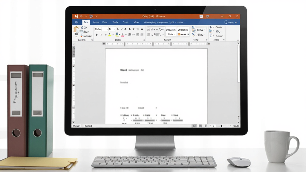 һ��չʾOffice 2010 ���˰�칫������ͼƬ������Ϊ������Ļ��ʾWord�ĵ��༭���棬����Ϊ���й�ͼ���Ű�����չʾ���������ĵ����򣬷��Ϊ�ִ�����дʵ��ϸ�ڰ��������ϵļ�����ꡢ�ļ����뿧�ȱ������ʸ��壬�ɾ����޶���Ԫ��
