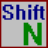 ShiftNShiftNote