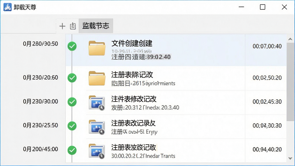 实时监控安装功能展示,主体为\