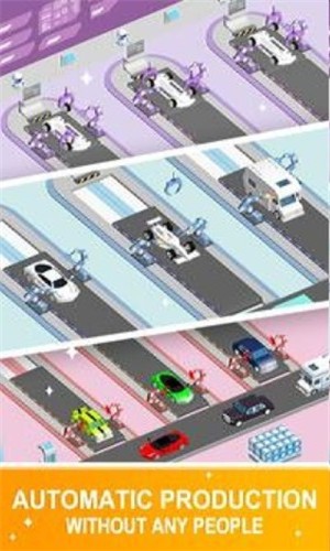 Idle Car Crusher(闲置汽车破碎机手游) 新手快速上手攻略 前期发展思路 配图