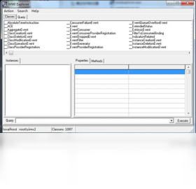 WMI Explorer 软件界面截图 安卓版