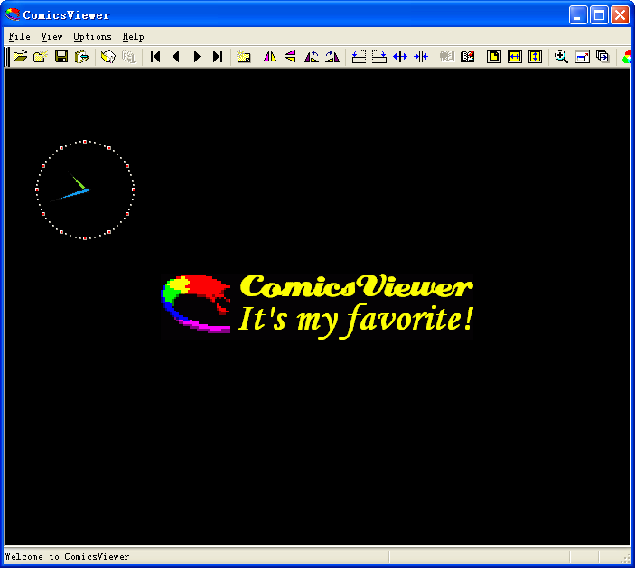 漫画阅读器ComicsViewer2026 漫画看图利器