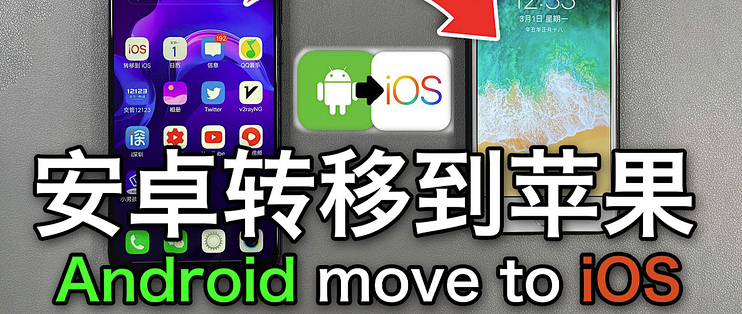 iPhone转换精灵 安卓版 功能界面