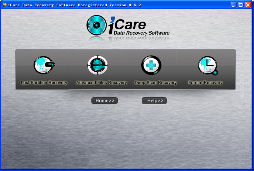 iCare Data Recovery{package_version_name} 数据恢复工具