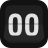 幂果桌面数字时钟{package_version_name} 桌面时钟