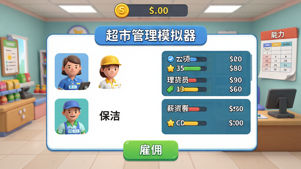 ��ͨ3D���Ա���������棬����������