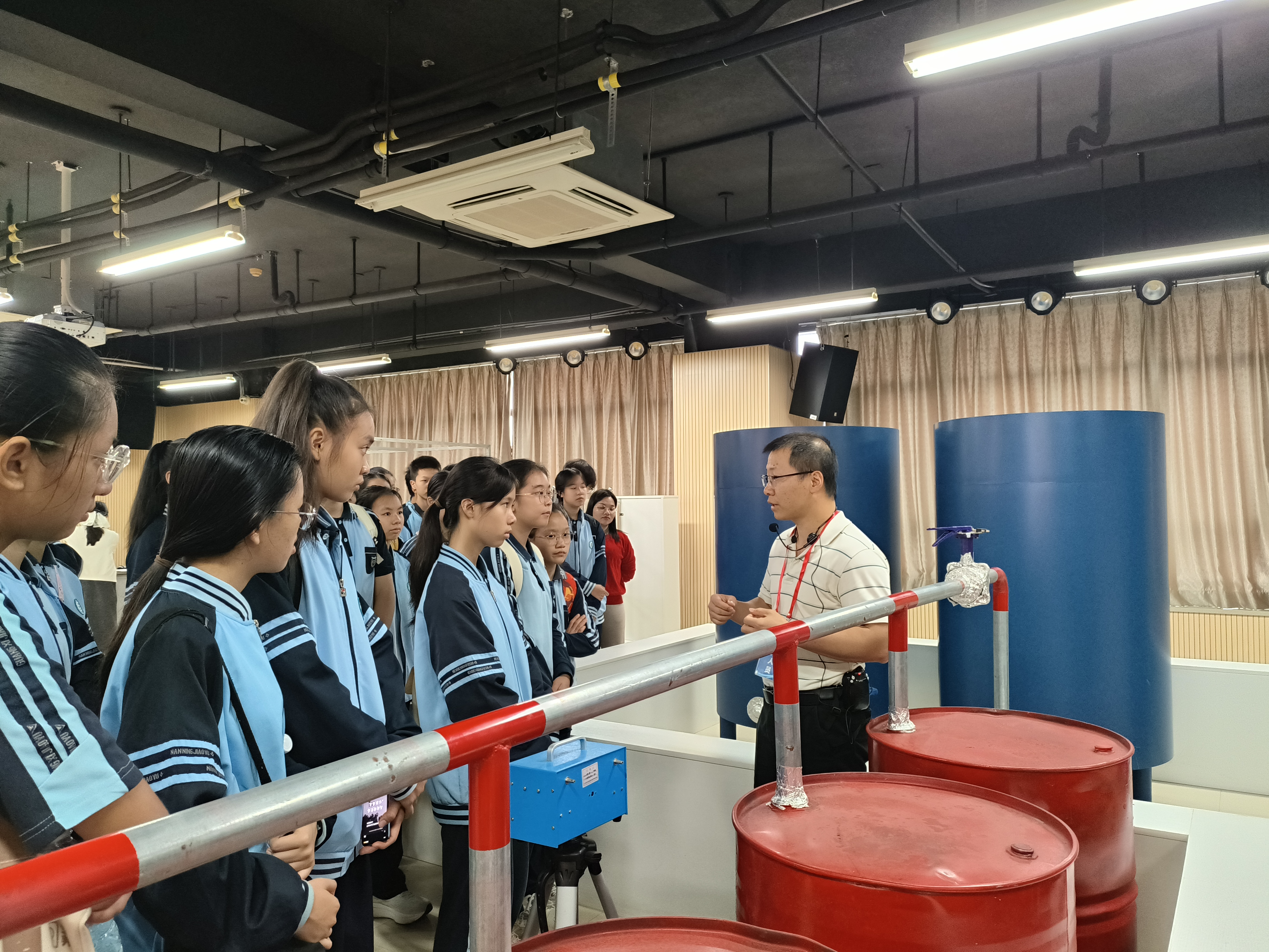 星火学实操练习案例库配图