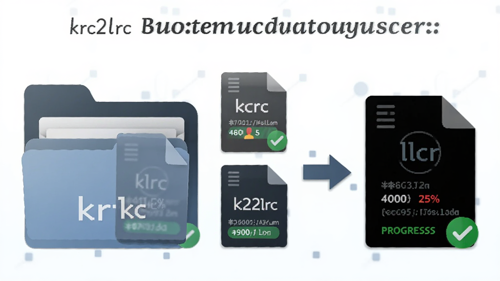 һ��չʾkrc2lrc����ת�����ܵ�ͼƬ�������Ƕ��krc�ļ�ͼ�����У�����Ϊ�ļ��е�lrc�ļ���ת����ͷ���Ű����չ�������Ϊ��ƽ���Ƽ��У�ϸ�ڰ����ļ�������ʶ�����Ȱٷֱȡ���ɫ���״̬�������������ɾ����޶���Ԫ��
