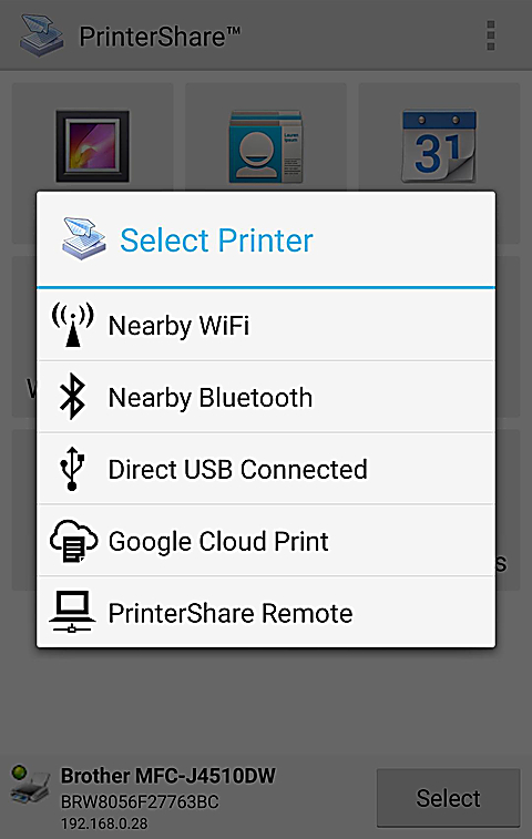 趣打印PrinterShare{package_version_name} 手机打印工具