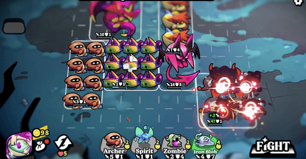Knightica ��׿�� ��Ϸ��ɫ����ͼ
