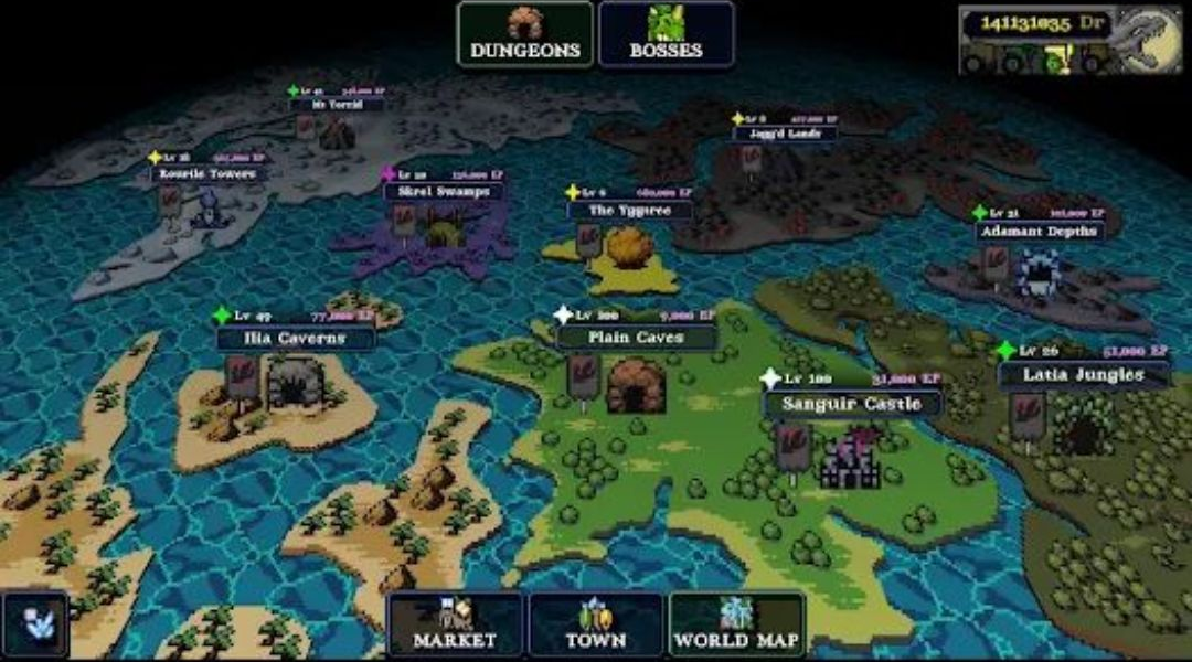 �������Ǵ�˵�����õ���Legends of Dragaea: Idle RPG2.1.2 ���ùһ�ð��