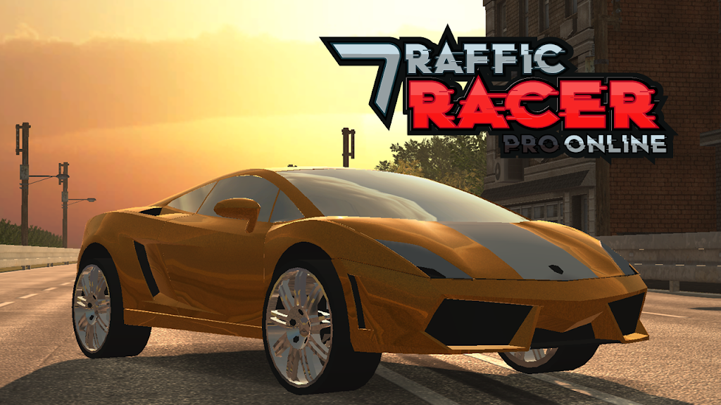 Traffic Racer Pro��ͨ����רҵ��5 ��������ģ��