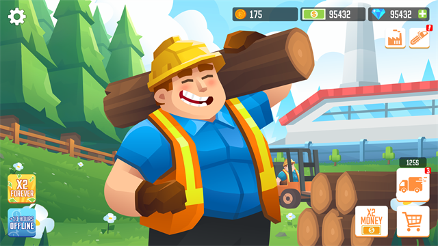 Lumber Flow ��׿�� �淨���� ͼƬ