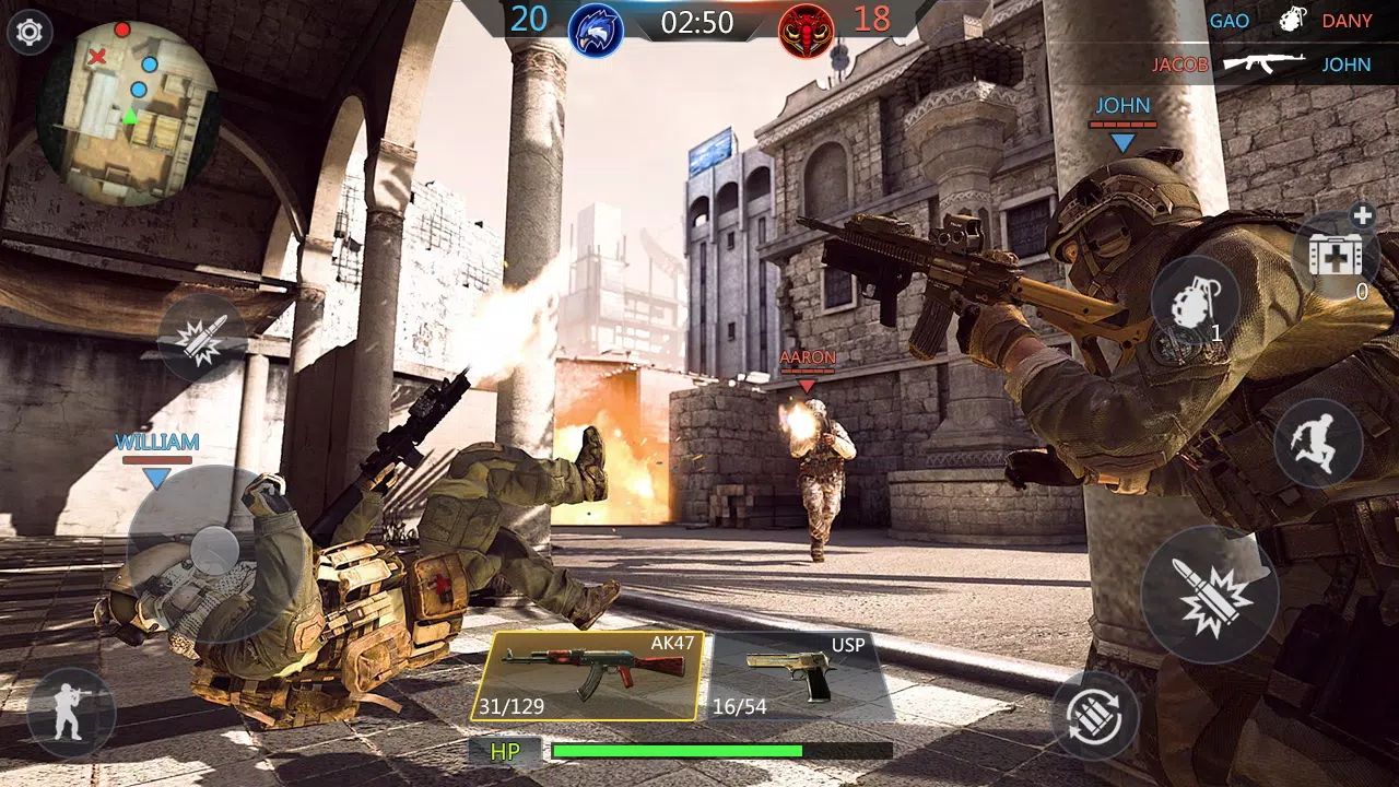 FPS�����ж�1.9.3 �������