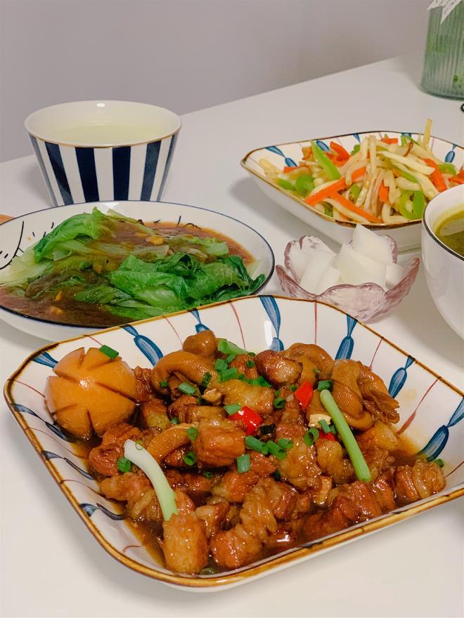 纯纯周记 美食日常 周末溜达配图