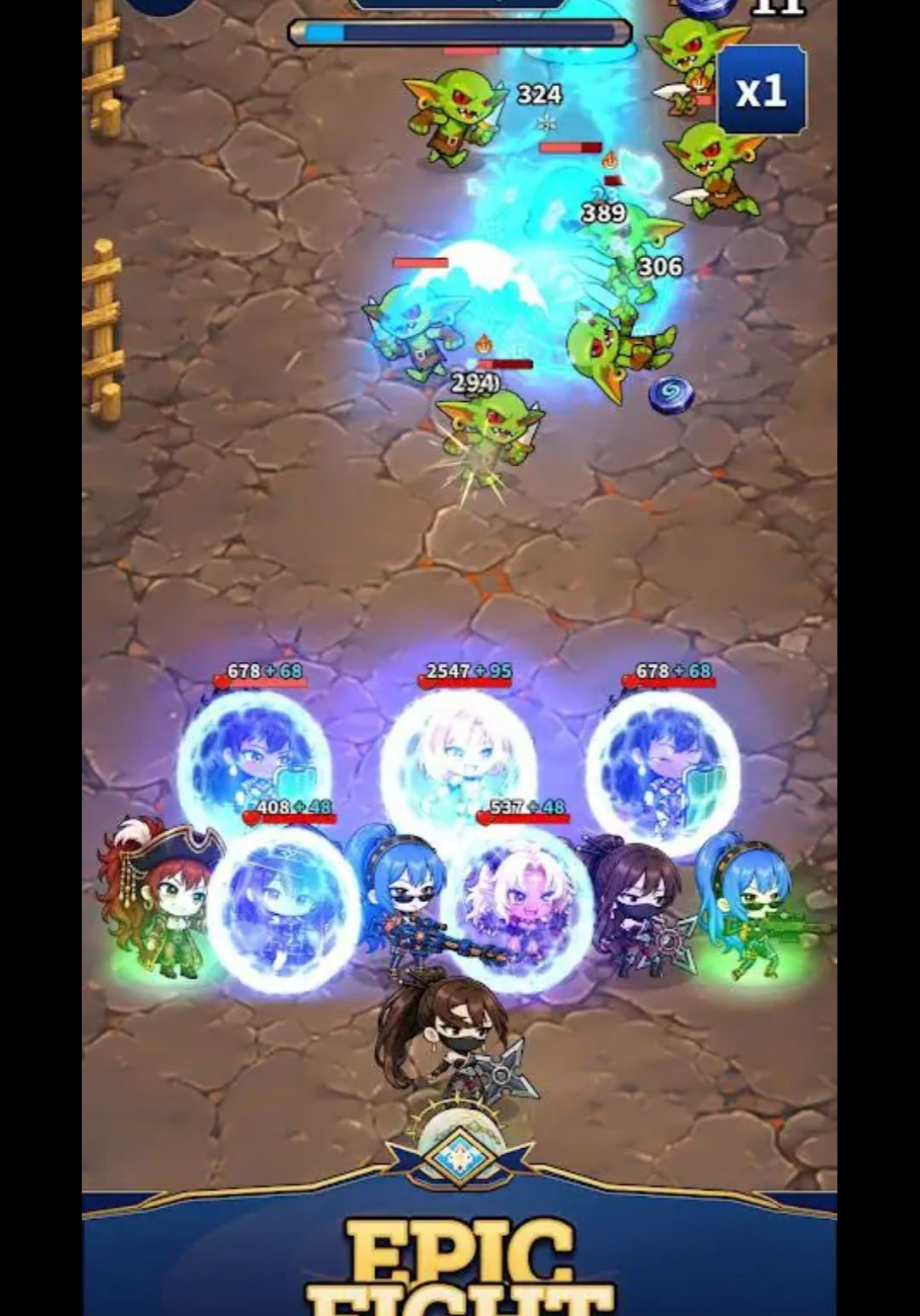 �߶�������Ŧ֮սValkyrie Nexus Battle0.1.24 ���Զ�ս