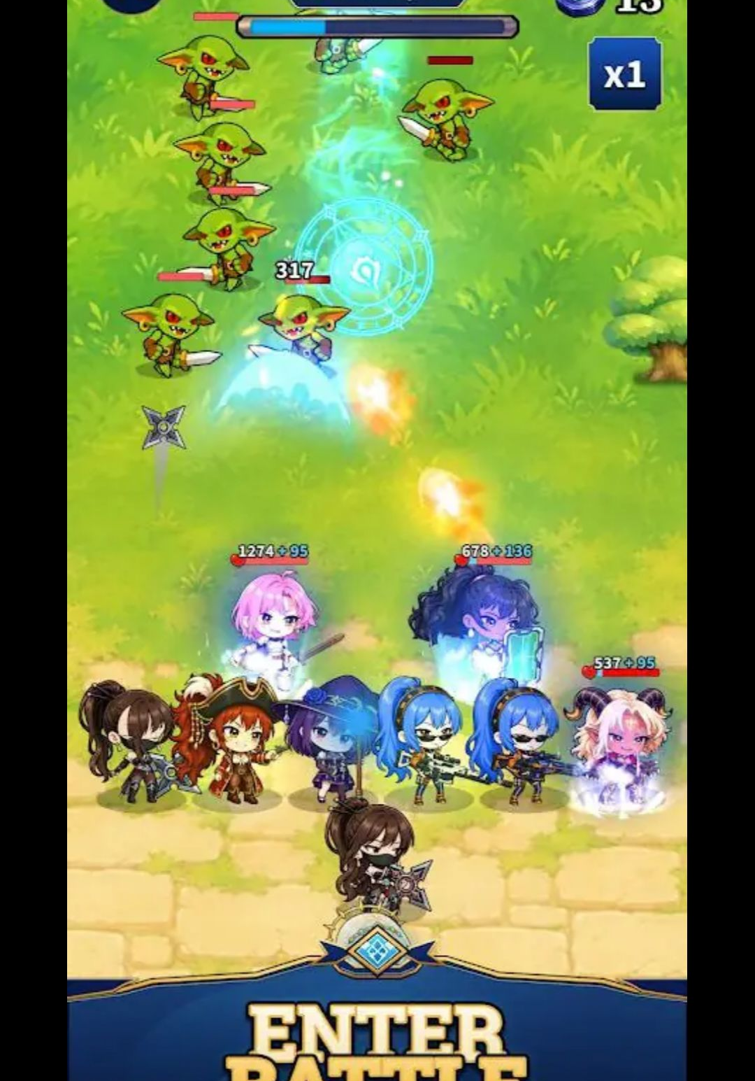 �߶�������Ŧ֮սValkyrie Nexus Battle0.1.24 ���Զ�ս