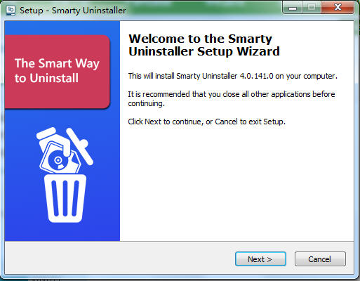Smarty Uninstaller����ж�ع���{package_version_name} רҵж������